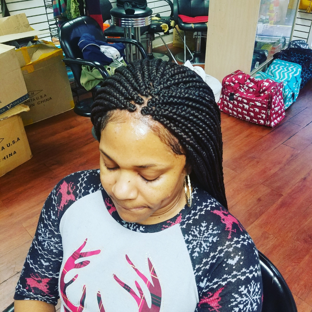 Services | Amina Hair Braiding